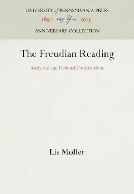 The Freudian Reading by Lis Møller