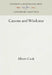 Canons and Wisdoms by Albert Cook