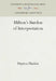 Milton's Burden of Interpretation by Dayton Haskin