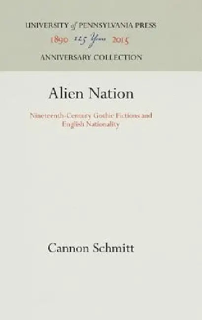 Alien Nation by Cannon Schmitt