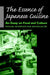 The Essence of Japanese Cuisine by Michael Ashkenazi, Jeanne Jacob