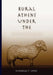 Rural Athens Under the Democracy by Nicholas F. Jones