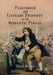 Plagiarism and Literary Property in the Romantic Period by Tilar J. Mazzeo