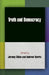Truth and Democracy by Jeremy Elkins, Andrew Norris