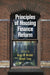 Principles of Housing Finance Reform by Susan M. Wachter, Joseph Tracy