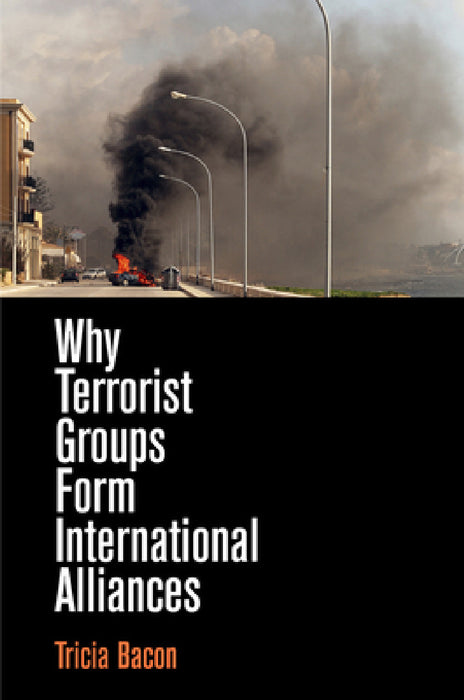 Why Terrorist Groups Form International Alliances by Tricia Bacon