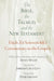 The Bible, the Talmud, and the New Testament: Elijah Zvi Soloveitchik's Commentary to the Gospels by Elijah Zvi Soloveitchik