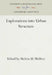 Explorations Into Urban Structure by Melvin M. Webber