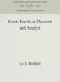 Ernst Kurth as Theorist and Analyst by Lee A. Rothfarb