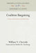 Coalition Bargaining: A Study of Union Tactics and Public Policy by William N. Chernish, Herbert R. Northrup