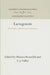 Lactogenesis: The Initiation of Milk Secretion at Parturition by Monica Reynolds, S. J. Folley