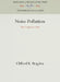Noise Pollution by Clifford R. Bragdon