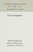 On Semantics by Uriel Weinreich, William Labov, Beatrice S. Weinreich
