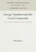 Energy Transition and the Local Community: A Theory of Society Applied to Hazleton, Pennsylvania by Dan Rose