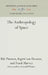 The Anthropology of Space by Rik Pinxten, Ingrid Van Dooren, Frank Harvey
