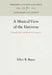 A Musical View of the Universe by Ellen B. Basso