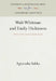Walt Whitman and Emily Dickinson by Agnieszka Salska