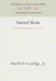 Samuel Sloan: Architect of Philadelphia, 1815-1884 by Jr.
