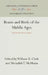Beasts and Birds of the Middle Ages by Willene B. Clark, Meradith T. McMunn