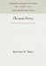 Thomas Percy by Bertram H. Davis