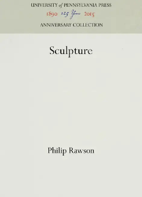 Sculpture by Philip Rawson