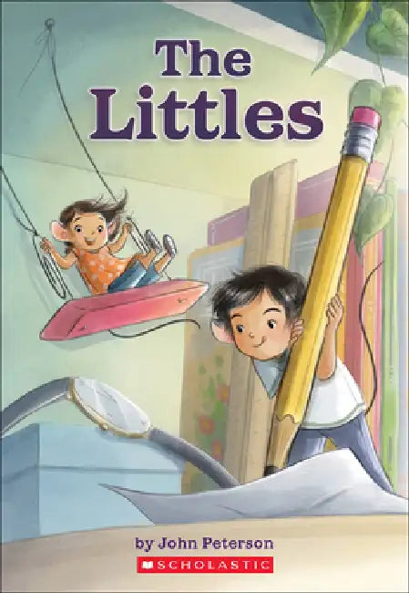 The Littles by John Peterson, Roberta Carter Clark