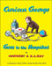 Curious George Goes to the Hospital by Margret Rey