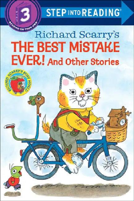 The Best Mistake Ever! and Other Stories by Richard Scarry