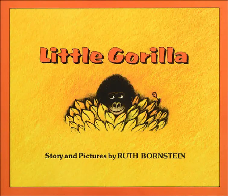 Little Gorilla by Ruth Bornstein