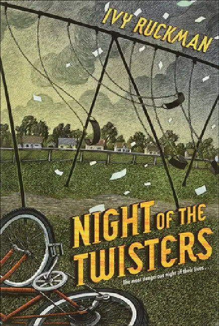 Night of the Twisters by Ivy Ruckman