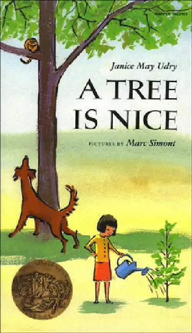 A Tree Is Nice by Janice May Udry, Marc Simont