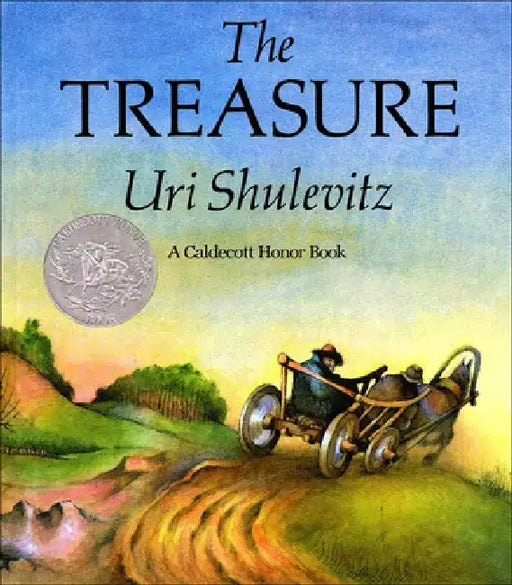 The Treasure by Uri Shulevitz