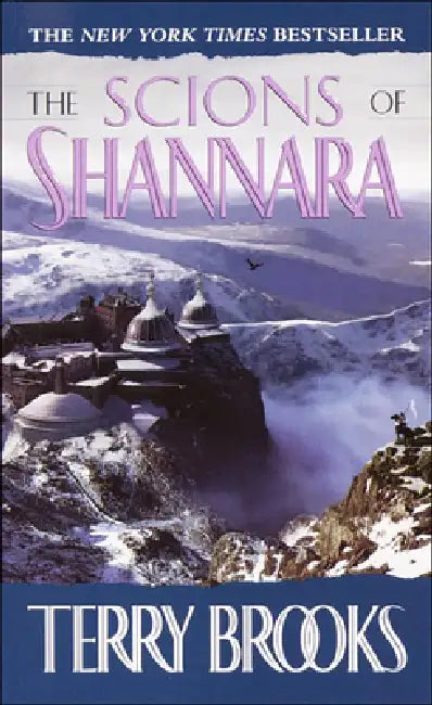The Scions of Shannara by Terry Brooks