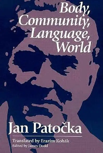 Body Community Language World (Tr) by Jan Patocka