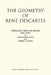The Geometry of Rene Descartes by Smith, David Eugene