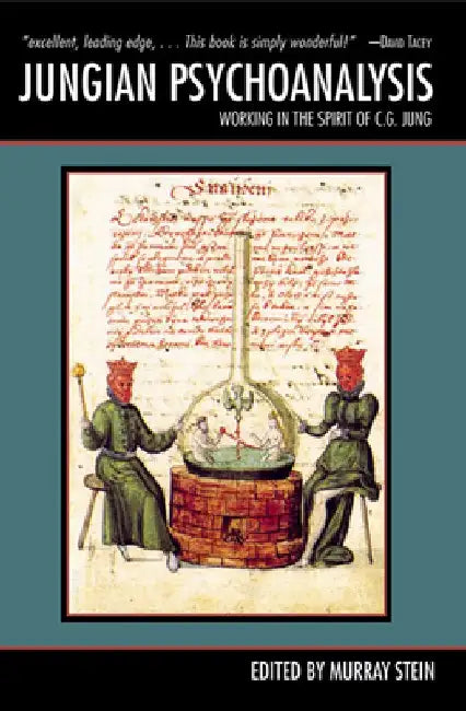 Jungian Psychoanalysis: Working in the Spirit of C.G. Jung by Murray Stein