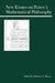 New Essays on Peirce's Mathematical Philosophy by Matthew E. Moore