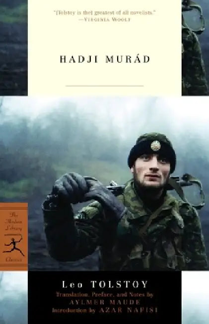 Hadji Murad by Leo Tolstoy, Alymer Maude, Azar Nafisi