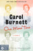 One More Time: A Memoir by Carol Burnett