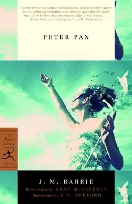 Peter Pan by J. M. Barrie