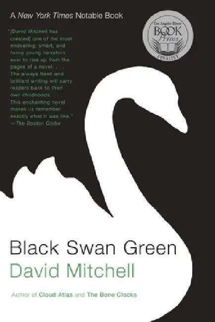 Black Swan Green by David Mitchell