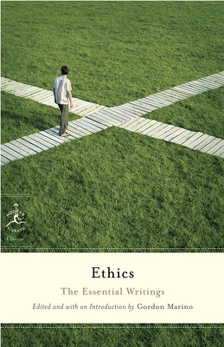 Ethics: The Essential Writings by Gordon Marino