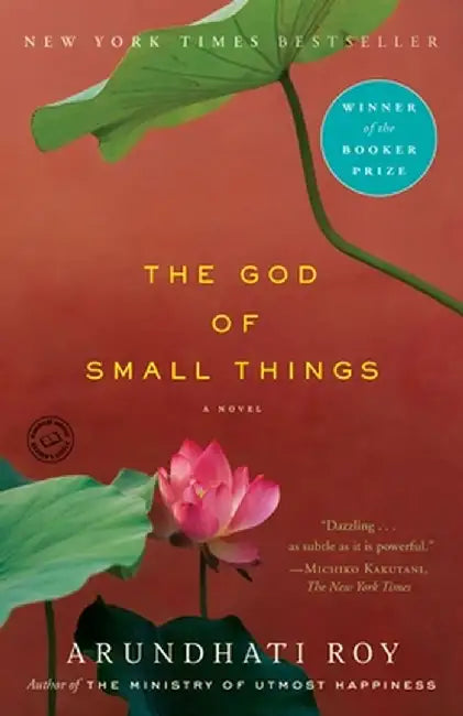The God of Small Things by Arundhati Roy