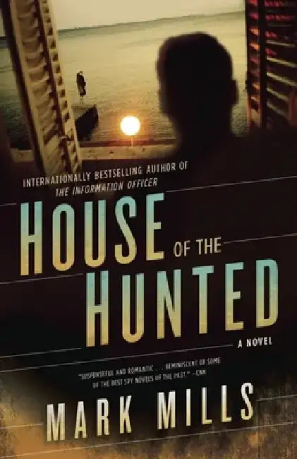House of the Hunted by Mark Mills