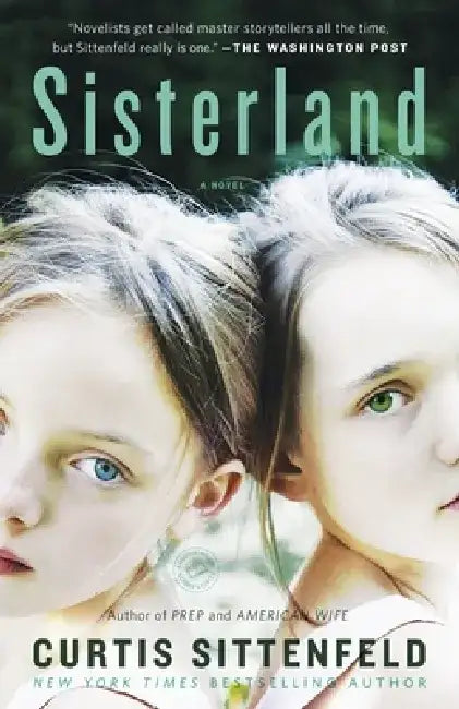 Sisterland by Curtis Sittenfeld