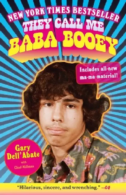 They Call Me Baba Booey by Gary Dell'abate