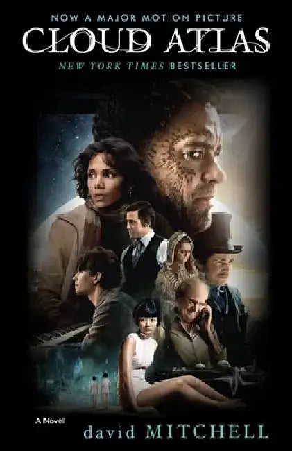 Cloud Atlas (Movie Tie-In Edition) by David Mitchell