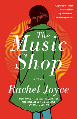 The Music Shop by Rachel Joyce