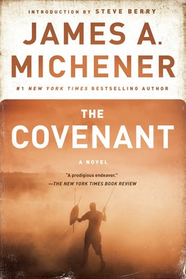 The Covenant by James A. Michener