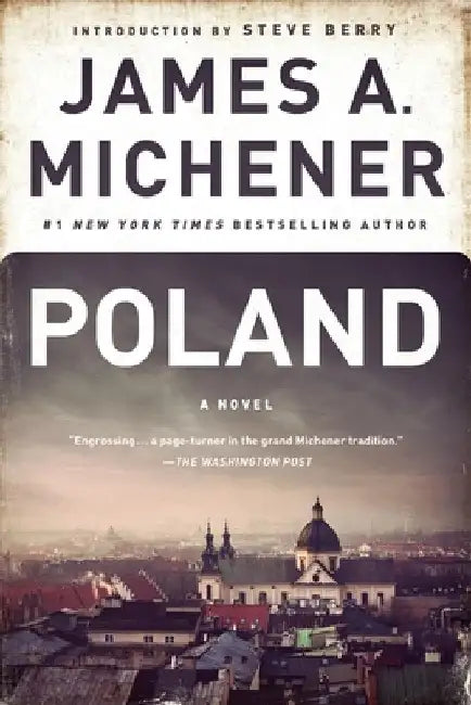 Poland by James A. Michener